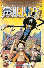 One Piece.Большой куш.Кн.16.Приключения на острове призраков