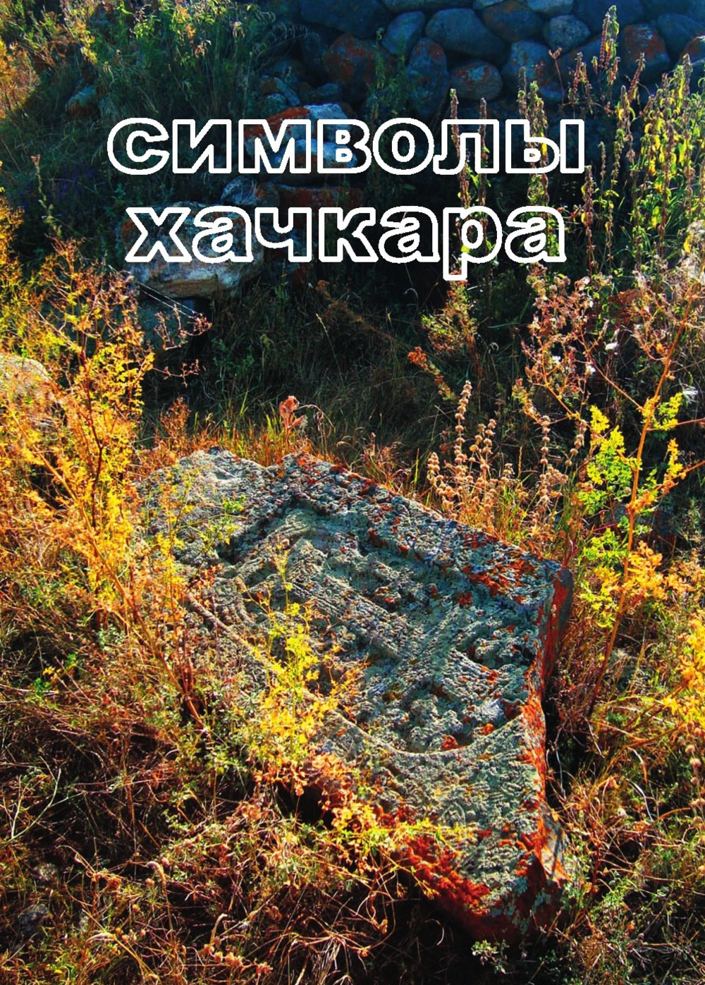 Символы хачкара. Книга 1. Криптография древних знаний. Книга 2. Первоистоки