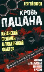 Кровь пацана. Казанский феномен и люберецкий фактор. Хроники "асфальтовых" войн СССР и России