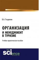 Организация и менеджмент в туризме . (Бакалавриат). Учебно-практическое пособие