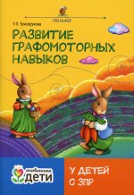 Развитие графомоторных навыков у детей с ЗПР:тренажер дп
