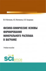 Физико-химические основы формирования минерального расплава в вагранке. (Аспирантура, Бакалавриат, Магистратура). Учебное пособие