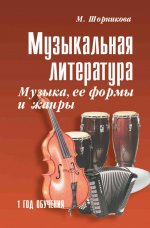 Музыкальная лит-ра:1 год.Музыка,ее формы и жанры (мяг)