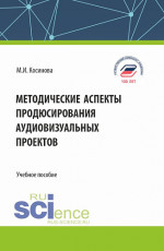 Методические аспекты продюсирования аудиовизуальных проектов. (Бакалавриат, Магистратура). Учебное пособие
