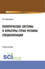 Политические системы и культуры стран региона специализации. (Бакалавриат, Магистратура). Учебное пособие