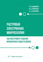 Растровая электронная микроскопия как инструмент решения инженерных задач в сварке: Учебное пособие