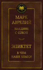 Наедине с собой.В чем наше благо?