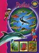 Книжка с наклейками: Рыбы: Для детей от 6 до 9 лет