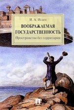 Воображаемая государственность. Пространство без территории. Монография