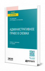 Административное право в схемах