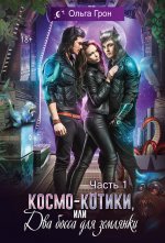 Космо-котики, или Два босса для землянки. Ч. 1