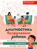 Диагностика безречевого ребенка: как выявить механизмы и определить структуру нарушения дп