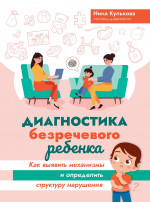 Диагностика безречевого ребенка: как выявить механизмы и определить структуру нарушения дп