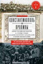 Константинополь и Проливы: В 2 т: Т.1: Борьба Российской империи за столицу Турции, владение Босфором и Дарданеллами в Первой мировой войне