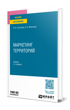 Маркетинг территорий