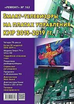 Вып. 163. Технология настояSmart-телевизоры на платах управления КНР 2015-2019 гг