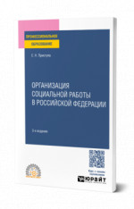 Организация социальной работы в Российской Федерации