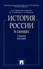 История России в схемах.Уч.пос