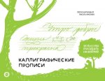 Каллиграфические прописи. Бизнес-курсив