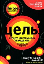 Цель: процесс непрерывного улучшения. Специальное издание