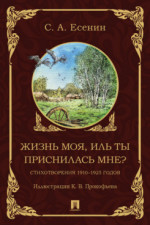 Жизнь моя, иль ты приснилась мне? Стихотворения 1910-1925 годов