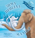 Книжки-картинки (мягкая обложка). Зима пришла, малыш! Три истории/Брайт П