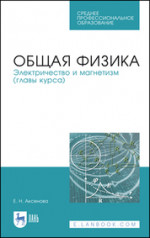 Общая физика. Электричество и магнетизм (главы курса). Учебное пособие для СПО, 2-е изд., стер