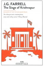 The Siege Of Krishnapur