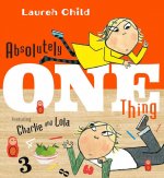 Charlie and Lola: One Thing Board Book