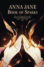 РомНастр(блокнот).Anna Jane Book of Sparks