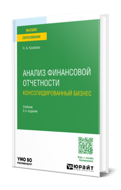Анализ финансовой отчетности. Консолидированный бизнес