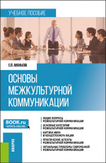 Основы межкультурной коммуникации. (Бакалавриат, Магистратура). Учебное пособие