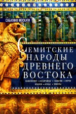 Семитские народы Древнего Востока: вавилоняне, ассирийцы, хананеи, евреи, арамеи, арабы, эфиопы