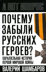 Почему забыли русских героев? Параллельная история Первой мировой войны