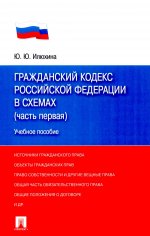 ГК РФ в схемах (часть 1).Уч.пос.М.:Проспект,2025