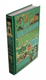 ИКн.The Wonderful Wizard of Oz(MinaLima)