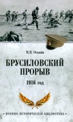 ВИБ Брусиловский прорыв. 1916 год (12+)