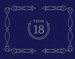 Твои 18 (синий)