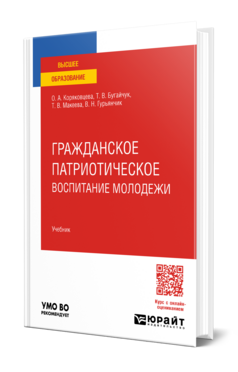 Гражданское патриотическое воспитание молодежи