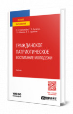 Гражданское патриотическое воспитание молодежи