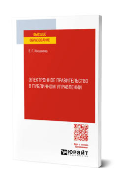 Электронное правительство в публичном управлении