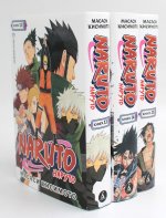 Naruto. Наруто. Кн. 13-15: манга(комплект из 3-х книг)