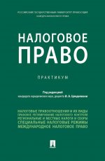 Налоговое право: практикум