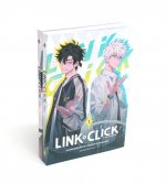 Link Click. Агент времени: Т. 1-2 (комплект из 2-х книг)