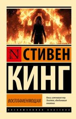 Воспламеняющая: роман