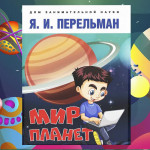 Мир планет. Астрономический очерк