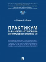 Практикум по правовому регулированию информационных технологий (IT)