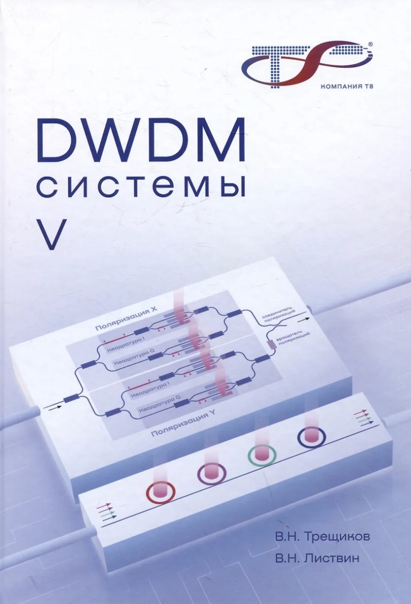 DWDM-системы. 5-е издание