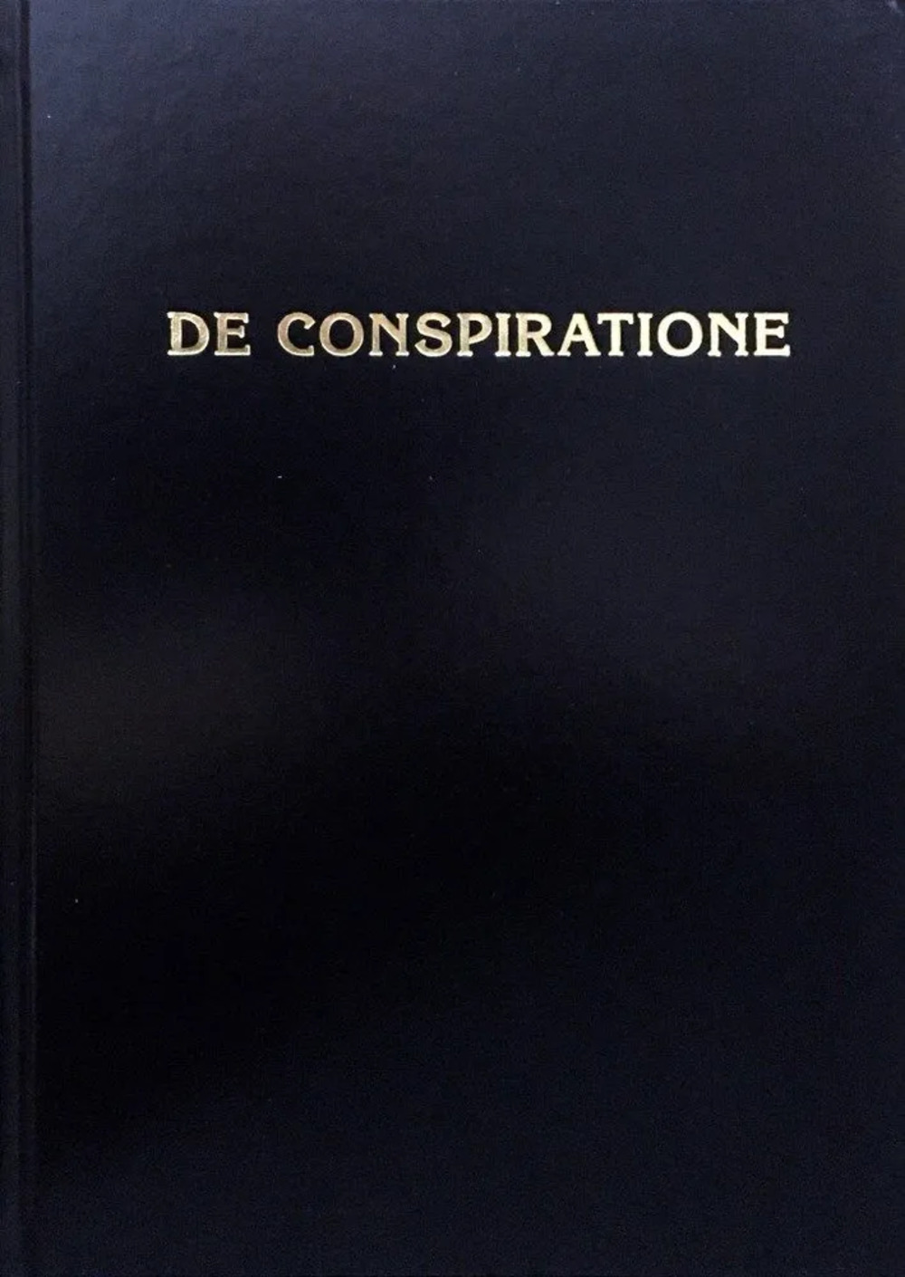 О заговоре / DE CONSPIRATIONE. Сборник монографий: Капитализм как заговор. Криптоэкономика мирового алмазного рынка. Новая реальность: Террор. Проект "Косово": мафия, НАТО и большая политика. Изд. 8