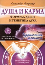 Душа и карма. Формула души и генетика духа. Канон искусства лечения души